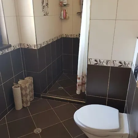 빌라 Дом В Святом Власе С Видом На Море.